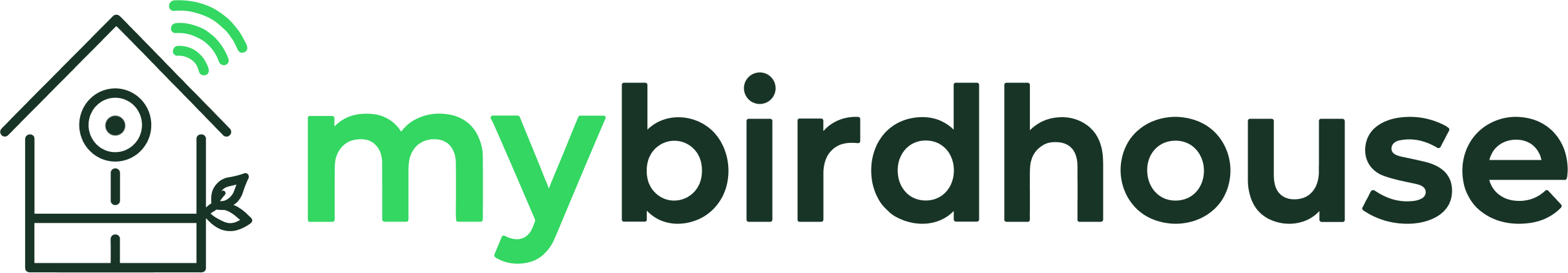 My Birdhouse — AI automated smart homes